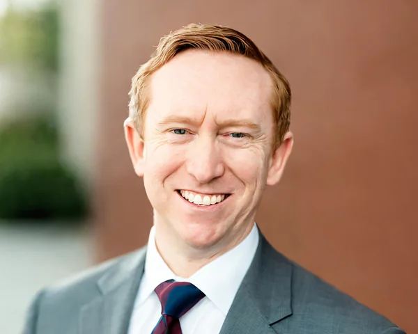 Gregory Bradstreet, portrait