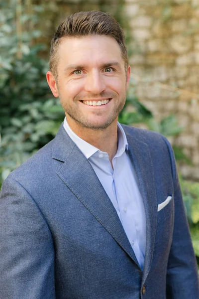 Tyler Curtis, portrait