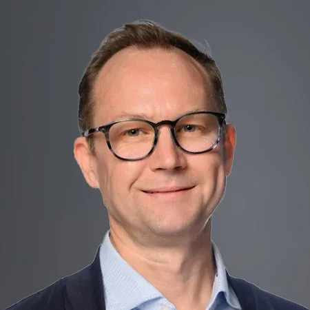Joseph Dieckhaus, portrait