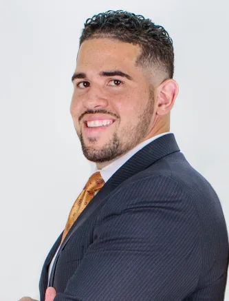 Eric Negron, portrait
