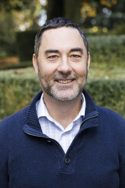Matthew Ebeling, portrait
