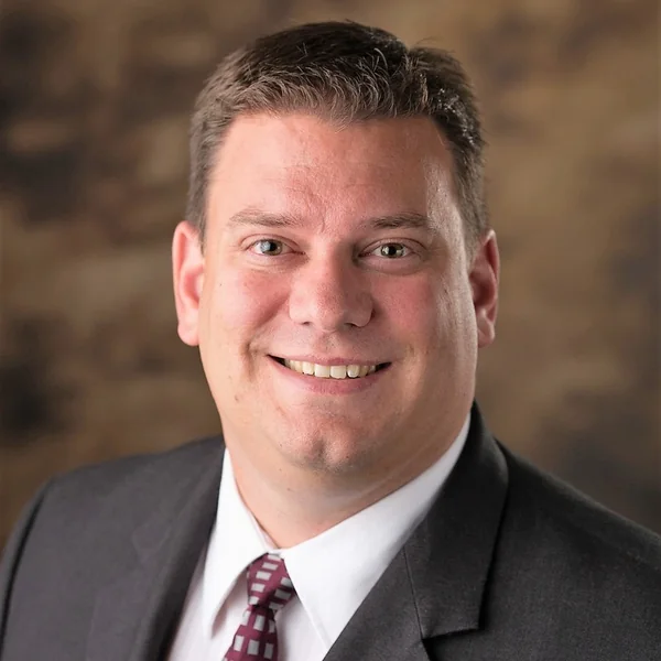 Brian Much, portrait