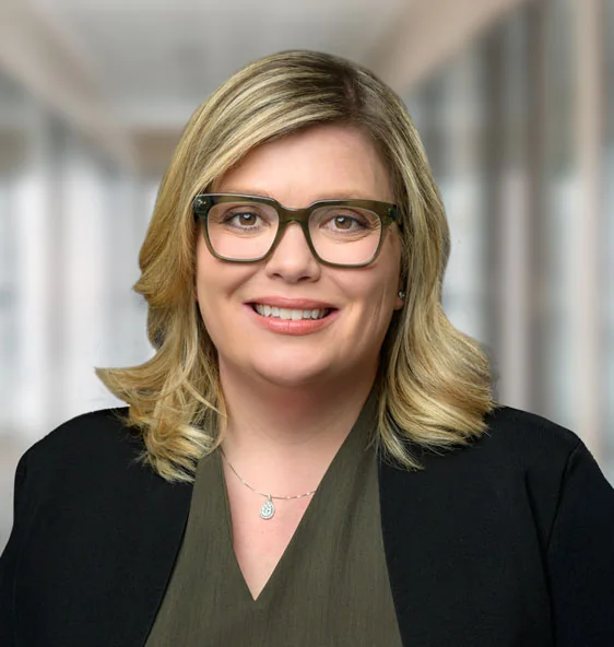 Alecia Fisher Dougherty, portrait