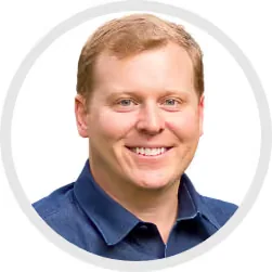 Mark McCarron, portrait