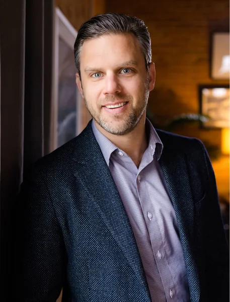 Mark Wyand, portrait