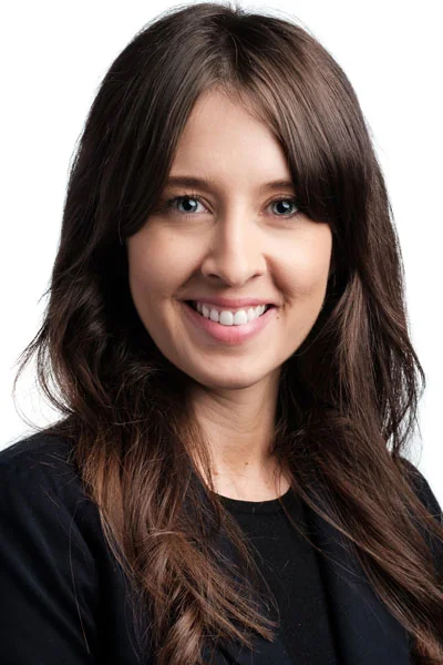 Andrea Swope, portrait