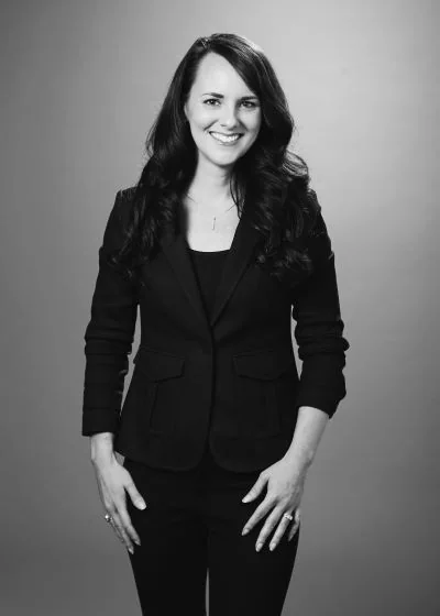 Katherine Wham, portrait