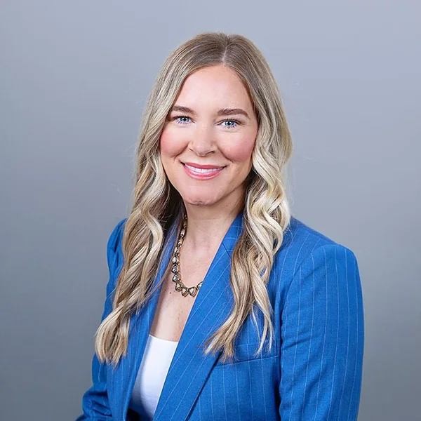 Jenna McAlister, portrait