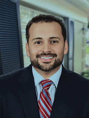 Jorge Romero, portrait