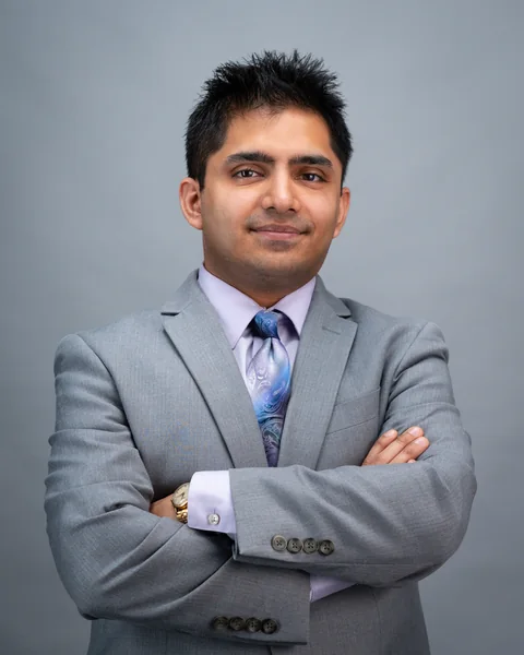 Samudra Raychaudhuri, portrait