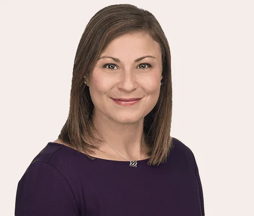 Paula Friedman, portrait