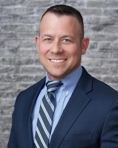 Shawn McCabe, portrait