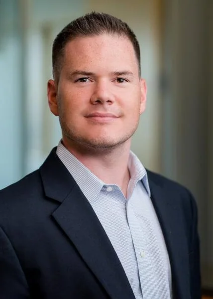 Michael Treanor, portrait