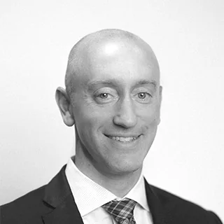 Mark Brinser, portrait