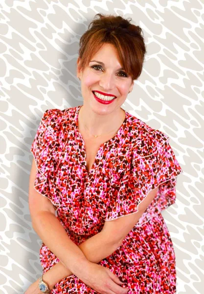 Sarah Charles, portrait