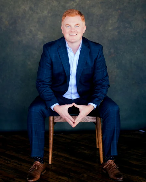Brendan Moody, portrait