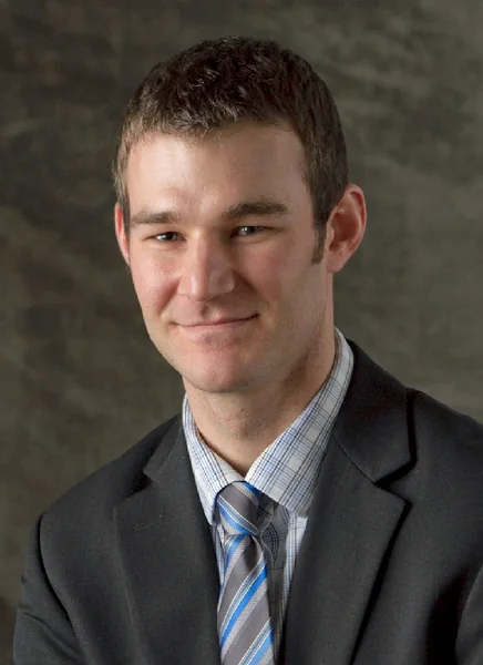 Zachary Daeges, portrait