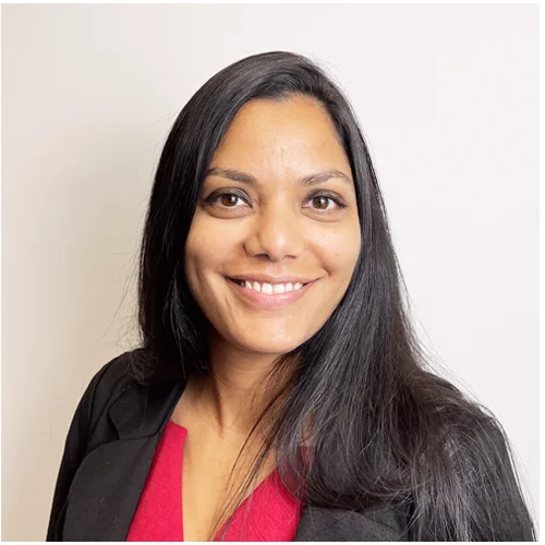 Kiran Sharma, portrait