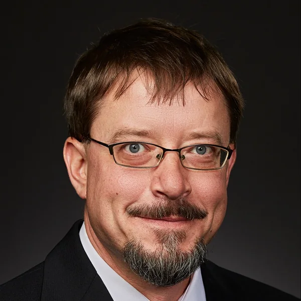 Joshua Denney, portrait