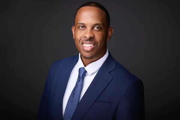 Terrance Hutchins, portrait