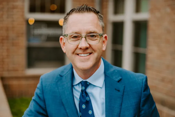Evan Vanderwey, portrait