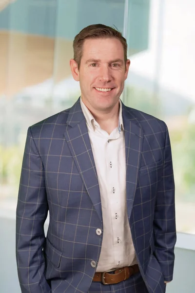 Patrick Murphy, portrait