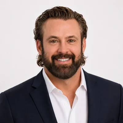 Kevin Harper, portrait