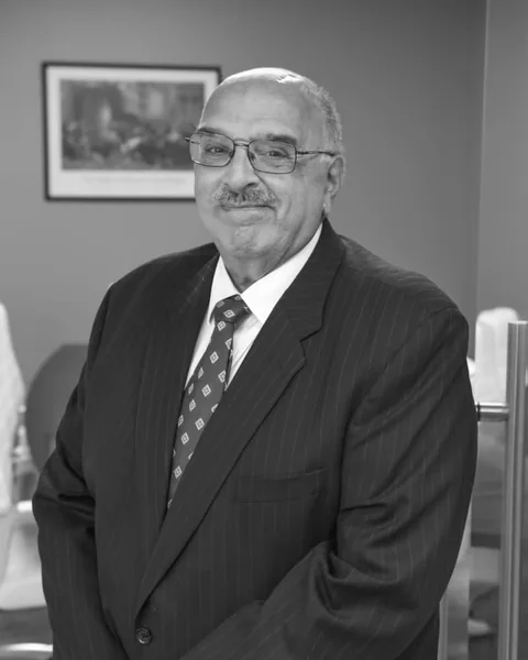 Mark Nehra, portrait