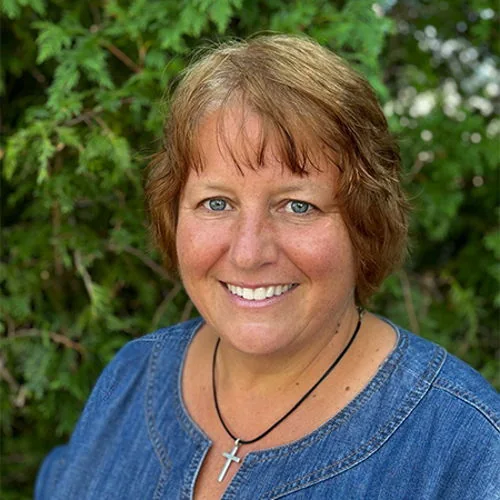 Paula Harris, portrait
