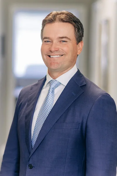 Jeffrey Laughlin, portrait
