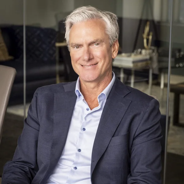 Patrick Lafley, portrait