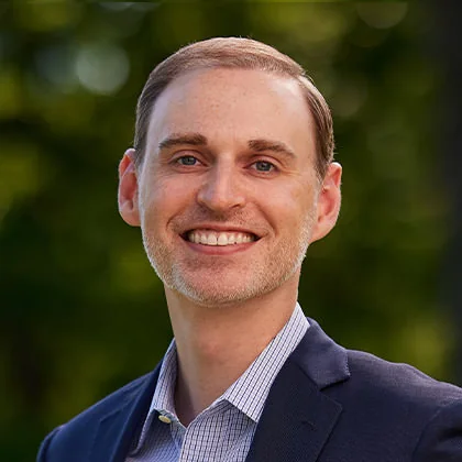 Michael Rizzolo, portrait
