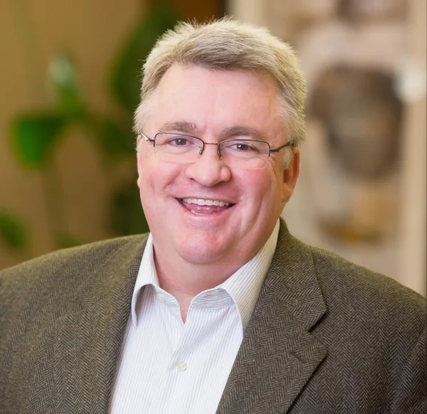 David Bush, portrait