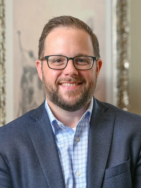 Nicholas Trappey, portrait