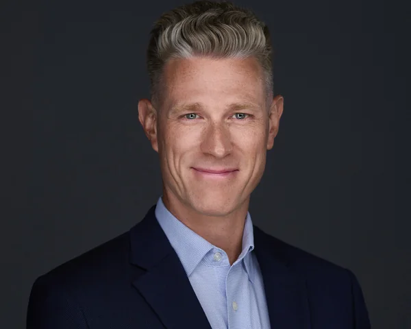 Jeremy Brenn, portrait
