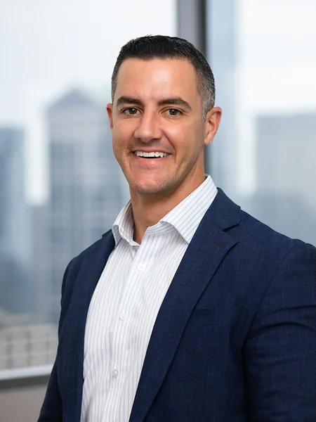 Nicholas Guido, portrait