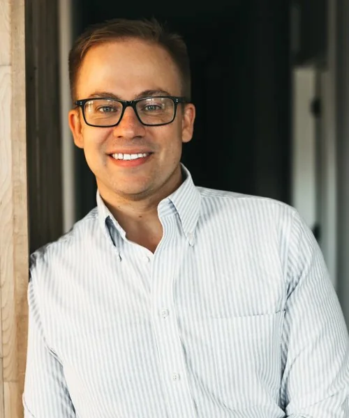Ryan Seufert, portrait