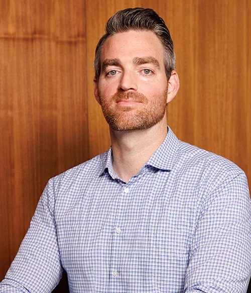Jeremy Szuch, portrait