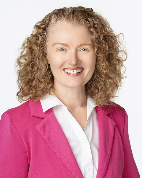 Jean Keener, portrait