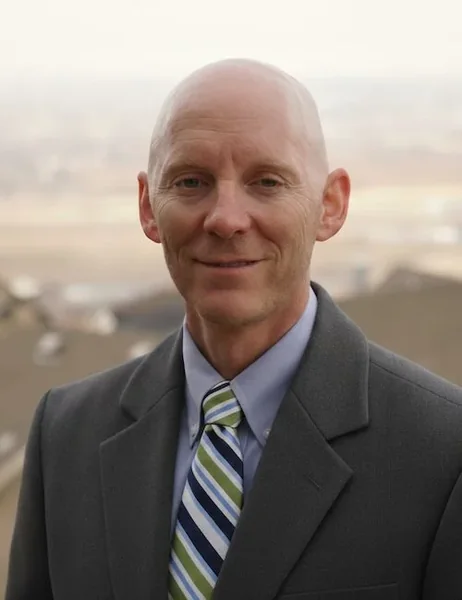 Jeffrey Jacobs, portrait