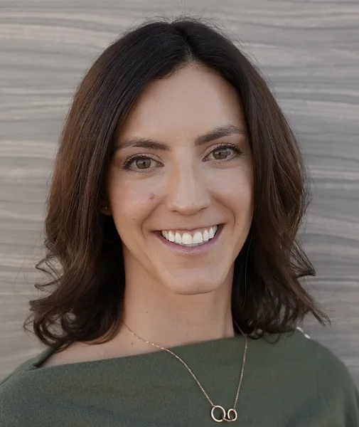 Michelle Katzen, portrait