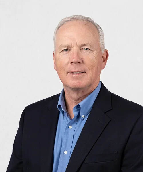 Bruce Macomber, portrait