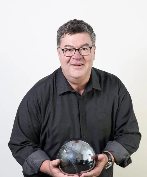 Martin Bicker, portrait