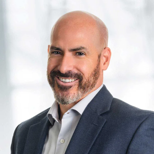 Christopher Cordova, portrait