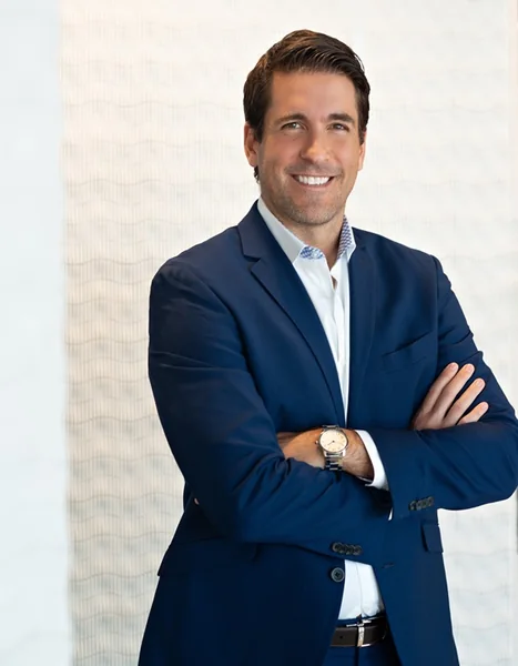 Oren Arazi, portrait