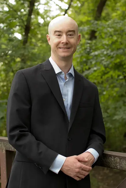 Patrick Fosdick, portrait