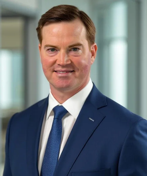 Lance Scott, portrait