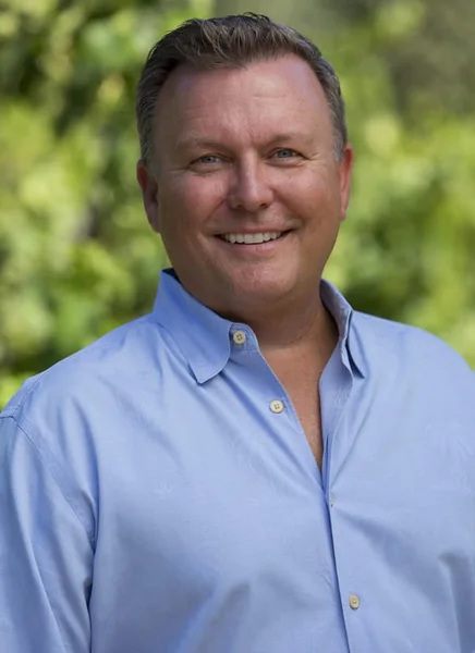 Mark Leavitt, portrait