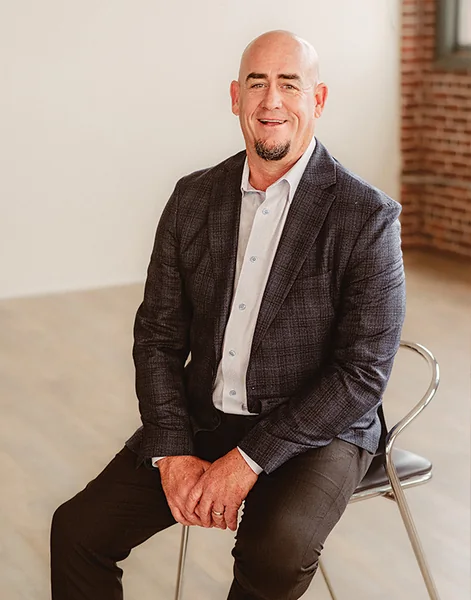 Randy Gay, portrait