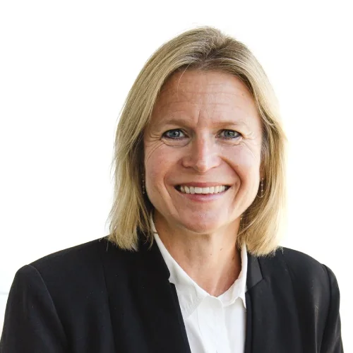 Kari Lambert, portrait